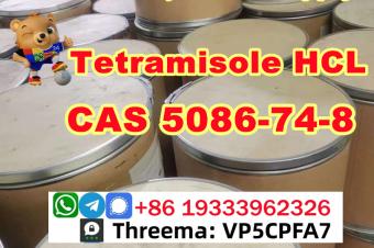 99 Purity cas 5086748 Tetramisole hydrochloride powder Safe transportation guarantee