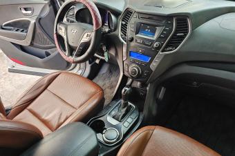 HYUNDAI SANTAFE A VENDRE  KINSHASA 