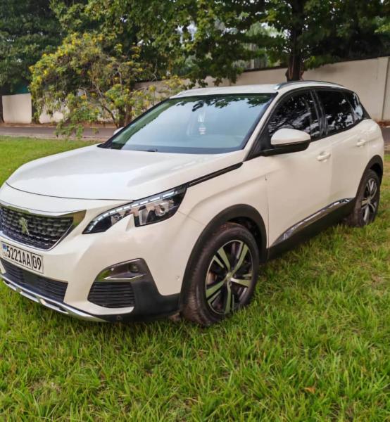 PEUGEOT 3008 A VENDRE 