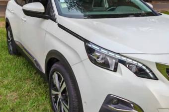 PEUGEOT 3008 A VENDRE 