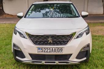 PEUGEOT 3008 A VENDRE 