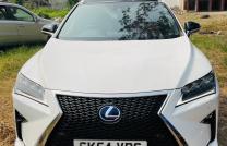 LEXUS RX 450 Automatique  Essence ⛽️  Sans plaque  Full options  Toit panoramique  Volant droit  Prix 27.000$ à discuter  Localisation GB mediacongo