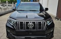 TOYOTA PRADO VXR A VENDRE  mediacongo