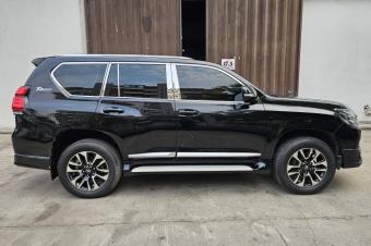 TOYOTA PRADO VXR A VENDRE 