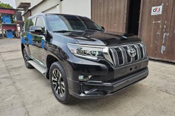 TOYOTA PRADO VXR A VENDRE 