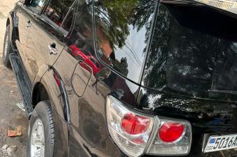 TOYOTA FORTUNER A VENDRE 