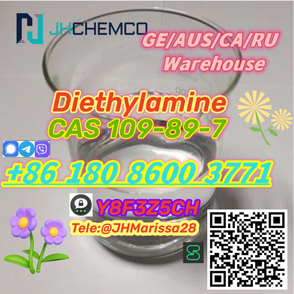 Popular Sale CAS 109897 Diethylamine Threema Y8F3Z5CH