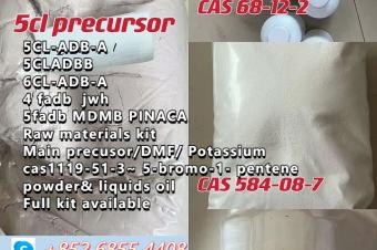 High purity strong effect CAS1119513 5bromo1pentene oil liquids for 5cl 5fadb adbb 4fadb 