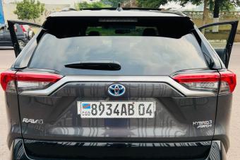 Toyota Rav 4 hybrid 2021 full option 