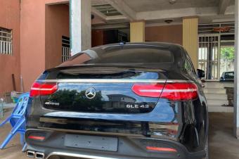 Mercedes GLE 2023 