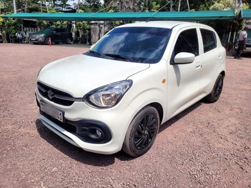 SUZUKI CELERIO 2023