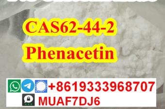 bulk Phenacetin shiny Phenacetin powder CAS62442 