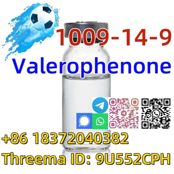 Buy Safe Delivery CAS 1009149 Valerophenone in stock