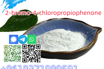  CAS 877372 2bromo4chloropropiophenone high quality