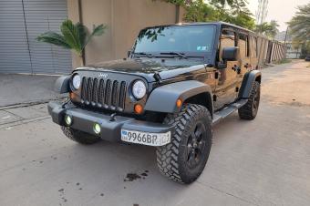 Jeep wrangler sport 2014