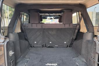 Jeep wrangler sport 2014