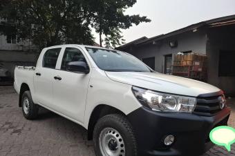 TOYOTA HILUX 2023 A VENDRE  KINSHASA 