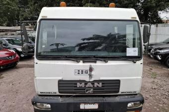 CAMION MAN 2006 A VENDRE 