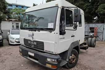 CAMION MAN 2006 A VENDRE 