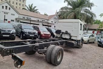 CAMION MAN 2006 A VENDRE 