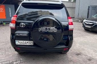 PRADO TXL DIESEL MANUEL A VENDRE 