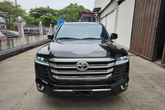 TOYOTA LAND CRUISER VXR