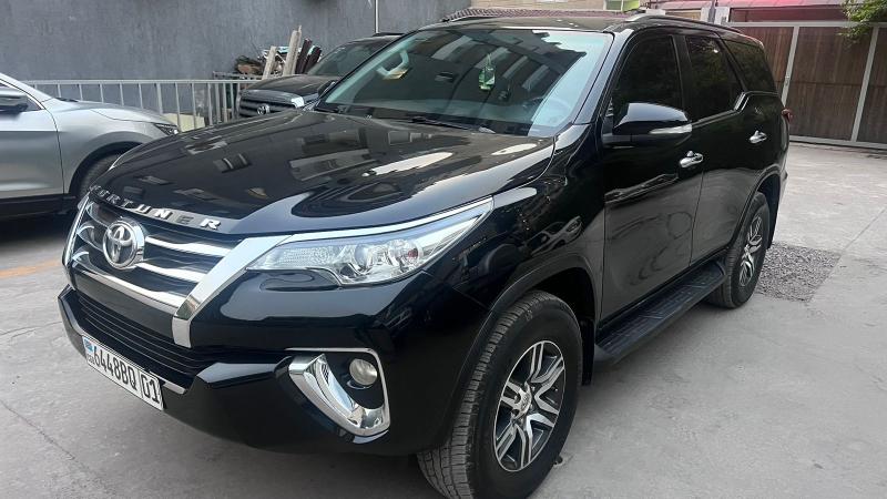 TOYOTA FORTUNER A VENDRE 