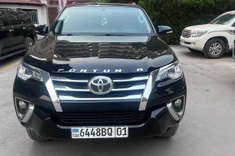 TOYOTA FORTUNER A VENDRE 