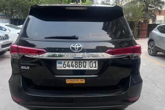 TOYOTA FORTUNER A VENDRE 