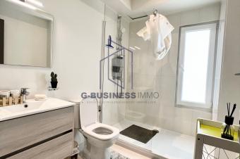 LOCATION DUN SUPERBE APPARTEMENT MEUBLE AU COEUR DE LA GOMBE 