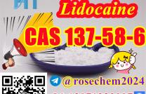 Lidocaine CAS 137-58-6 @rosechem2024 +8615355326496 mediacongo