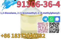 Buy Yellow 2-(1-bromoethyl)-2-(p-tolyl)-1,3-dioxolane CAS 91306-36-4 mediacongo