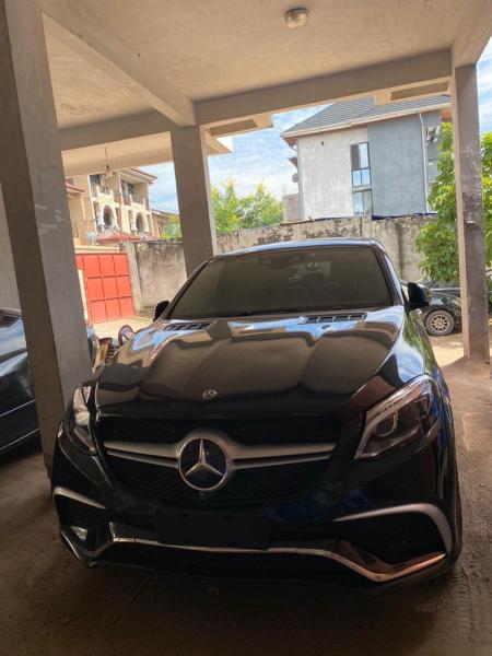 Mercedes GLE 