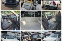 Toyota Hilux 2023  automobile_motos_velos_engins_et_pieces