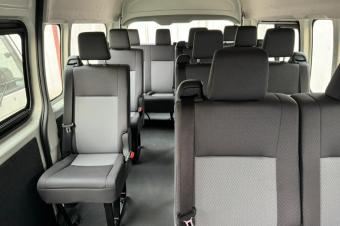 Toyota hiace  2023 sans plaque  Diesel   Climatis  Prix  70.000  discuter  Localisation appel   Offre directe