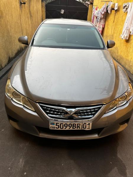 Toyota mark x nouveau  Sans plaque  Couleur dorigine  Full option Moteur bote essence  Climatisation impeccable Volant droit  Prix 7500  discuter lgrement  Contact 08284824