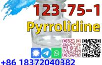 Buy Factory Wholesale Top quality CAS 123-75-1 Pyrrolidine with best price mediacongo