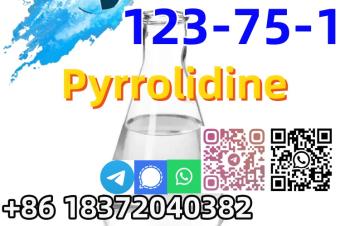 Buy Factory Wholesale Top quality CAS 123751 Pyrrolidine with best price