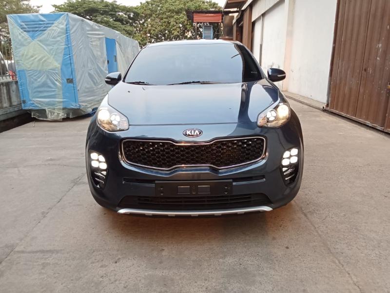 KIA SPORTAGE A VENDRE 