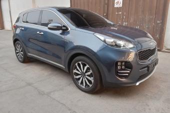 KIA SPORTAGE A VENDRE 