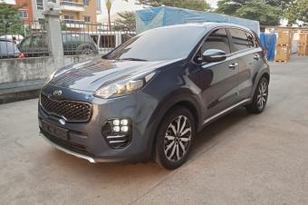 KIA SPORTAGE A VENDRE 