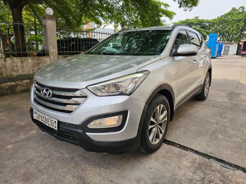 HYUNDAI SANTAFE A VENDRE 