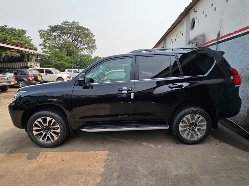 TOYOTA PRADO A VENDRE 