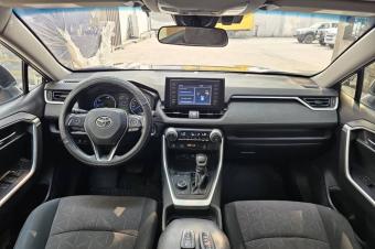 TOYOTA RAV 4 HYBRIDE A VENDRE  KINSHASA 