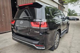 TOYOTA LAND CRUISER VXR A VENDRE A KINSHASA 