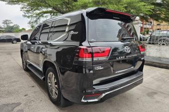 TOYOTA LAND CRUISER VXR A VENDRE A KINSHASA 