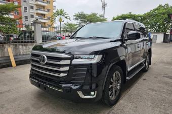 TOYOTA LAND CRUISER VXR A VENDRE A KINSHASA 