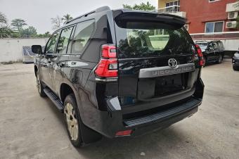 TOYOTA LAND CRUISER 2023 A VENDRE 