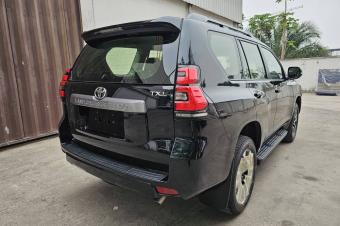 TOYOTA LAND CRUISER 2023 A VENDRE 