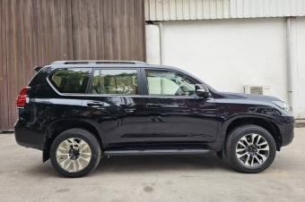 TOYOTA LAND CRUISER 2023 A VENDRE 